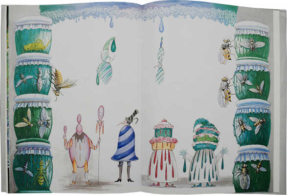 [Автограф, Шемякин М.] [Шемякин М. Постановка «Щелкунчик»]. Chemiakin M. Staging «The nutcracker». New York, 2001.